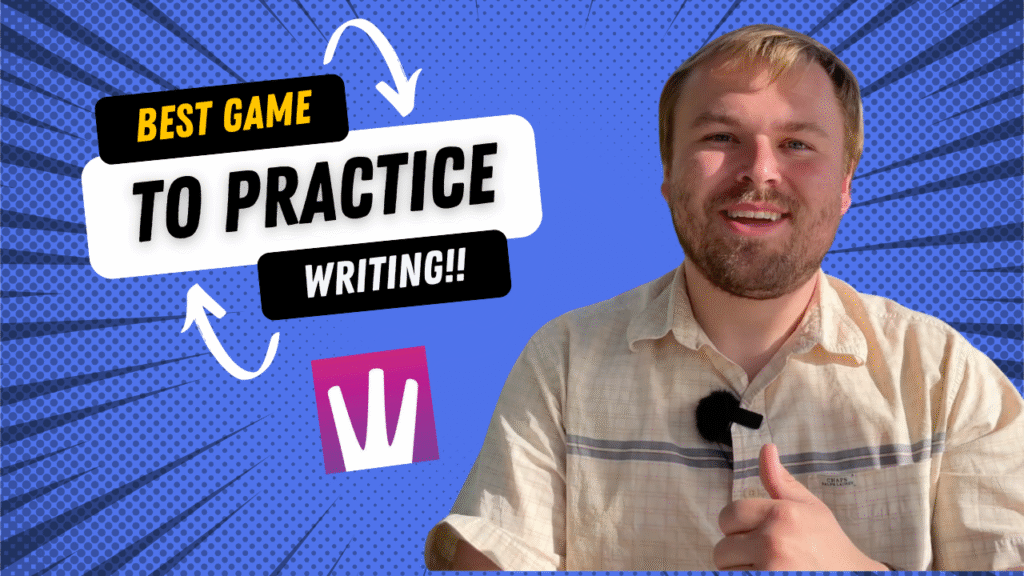 We Will Write Thumbnail